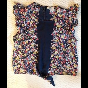 Twine & String Blouse